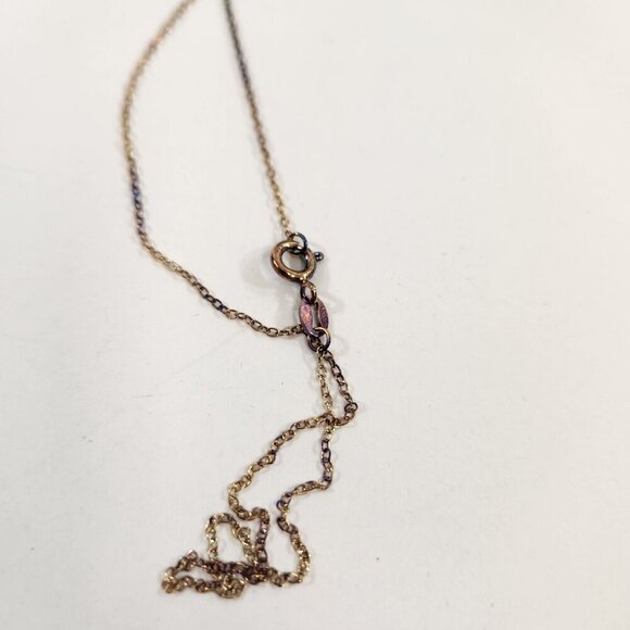 AVON 18K & Platinum Plated Jewelry Bundle Necklaces Earrings - Picture 3 of 16